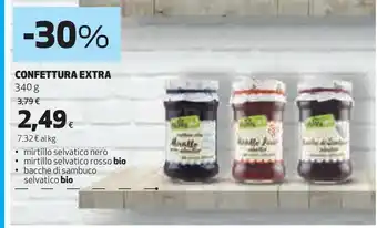 Ipercoop Confettura extra offerta