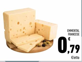Conad City Emmental francese offerta