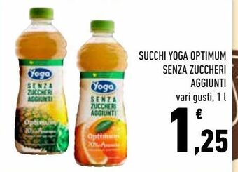 Succhi yoga