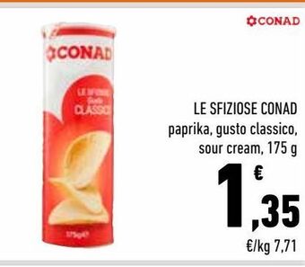 Conad City Le sfiziose conad offerta