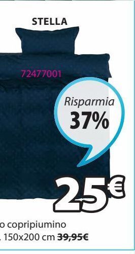 JYSK Completo copripiumino offerta