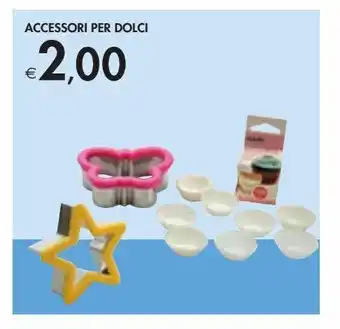 Bennet Accessori per dolci offerta