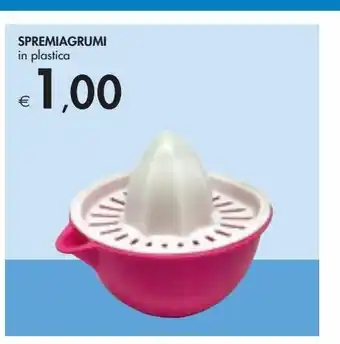 Bennet Spremiagrumi in plastica offerta