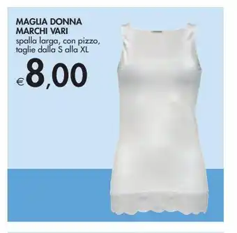 Bennet Maglia donna marchi vari offerta