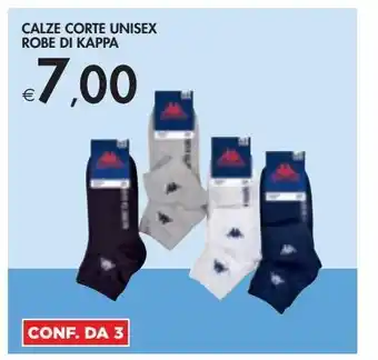Bennet Calze corte unisex robe di kappa offerta