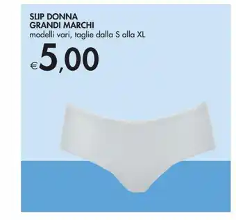 Bennet Slip donna grandi marchi offerta
