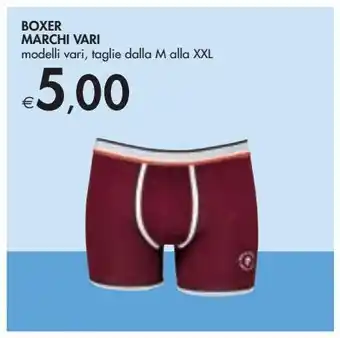 Bennet Boxer marchi vari offerta