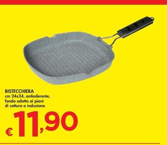 Bennet Bistecchiera offerta
