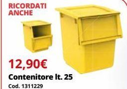 Brico Io Contenitore offerta