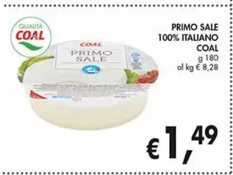SuperCoal Primo sale 100% italiano coal offerta