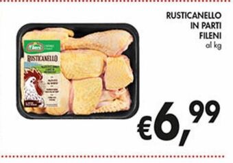 Rusticanello in parti fileni