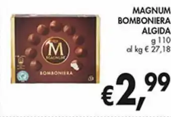 Supermercato Coal Magnum bomboniera algida g 110 offerta