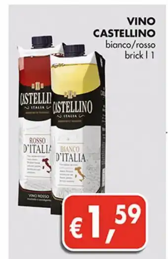 Vino castellino