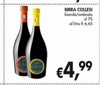 Birra collesi