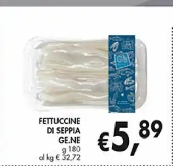 Fetuccine di seppia ge.ne g 180