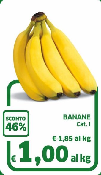 Ecu Discount Banane offerta