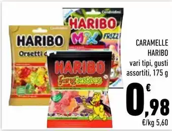 Conad City Caramelle haribo offerta