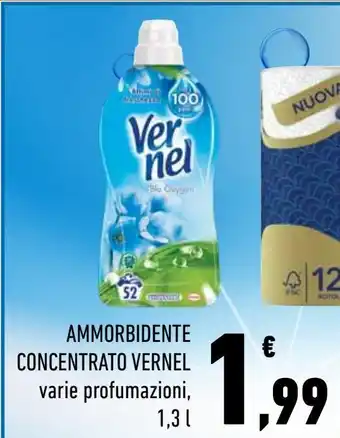 Ammorbidente vernel