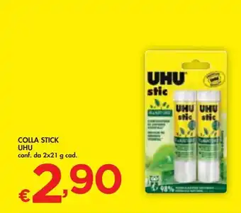 Bennet Colla uhu stick offerta