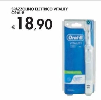 Bennet Spazzolino elettrico vitality oral b offerta