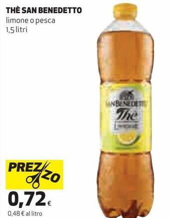 Coop The san benedetto offerta