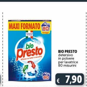 Deco Superstore Detersivo in polvere bio presto offerta