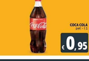 Deco Superstore Coca-cola offerta