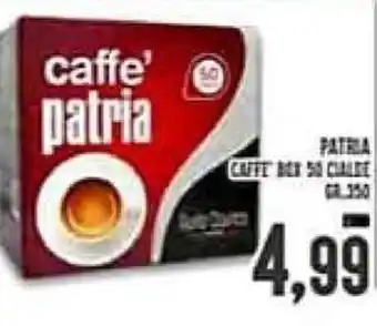 Patria Caffe'