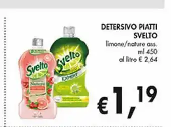Maxi Coal Detersivo piatti svelto offerta