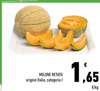 Conad Melone retato offerta