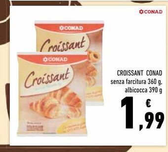 Conad Croissant conad offerta