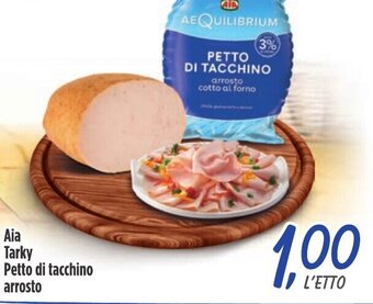 Aia Tarky Petto di tacchino arrosto