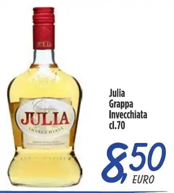 Julia Grappa Invecchiata cl. 70