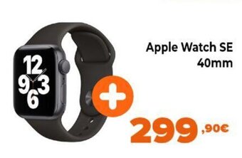 Expert Apple Watch SE 40mm offerta