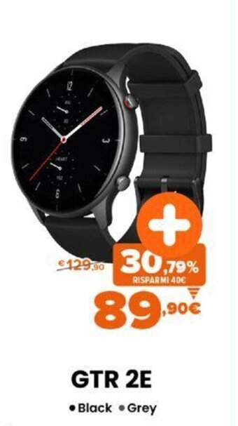 Expert Amazfit GTR 2E offerta