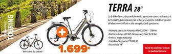 Expert Legnano Terra 28" offerta