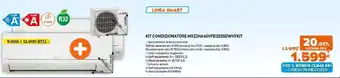 Expert Mitsubishi Electric Kit Condizionatore MXZ2HA40VFE12535DWVFKIT offerta