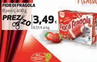 Fior di fragola