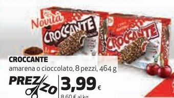 Coop Croccante offerta