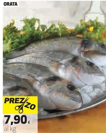Coop Orata offerta