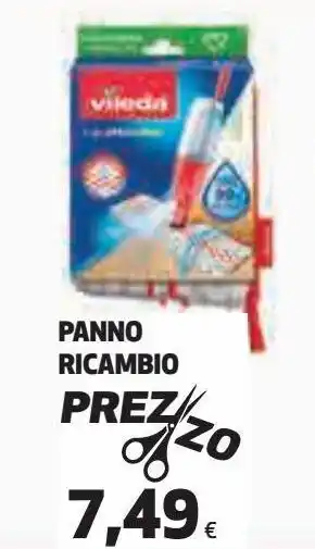 Coop Panno ricambio offerta