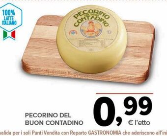Pecorino del buon contadino