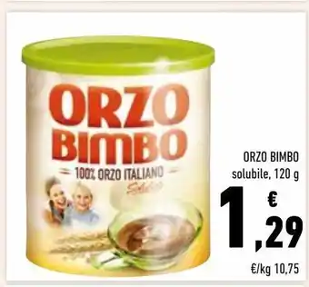 Orzo bimbo