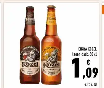 Conad Birra kozel offerta