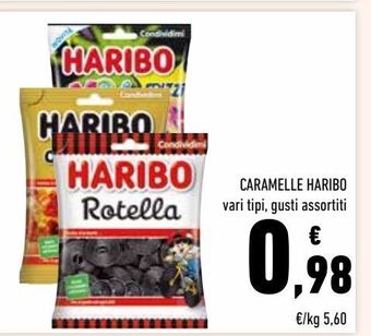 Caramelle haribo