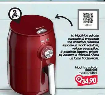 Despar Friggitrice a aria improve offerta