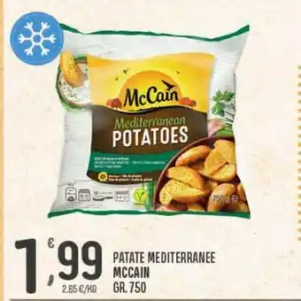 Patate mc cain mediterranea gr 750