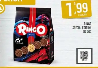 Ringo special edition gr 260