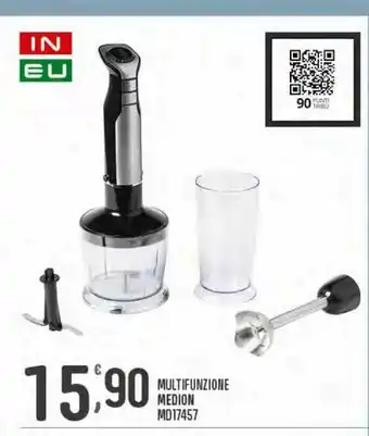 Multifunzione medion