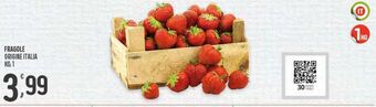 Despar Fragole 1 kg offerta